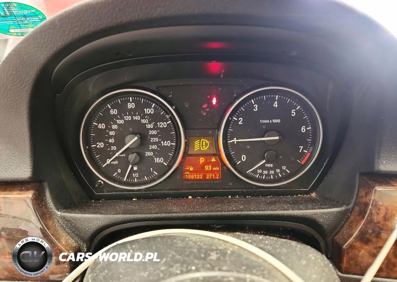 2011 BMW 328 Xi VIN:WBAPK7C54BA816146 - 9