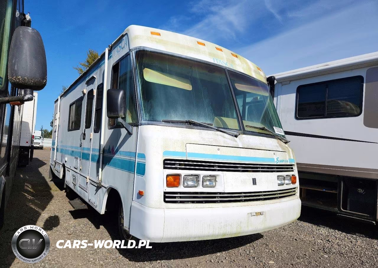 1995 Itasca Sunrise Rv – zdjęcie 1 z 10