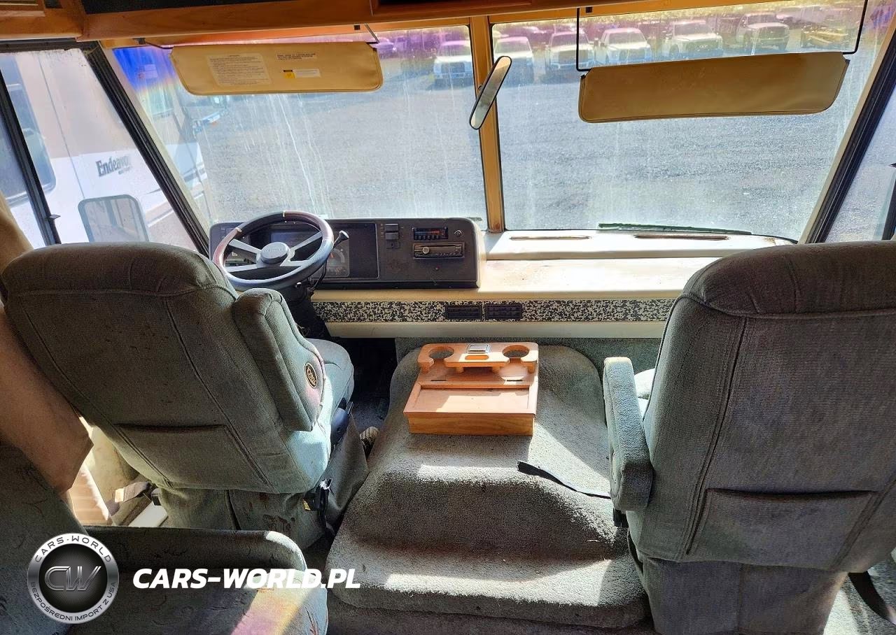 1995 Itasca Sunrise Rv VIN:1GBKP37N9S3305073 - 5