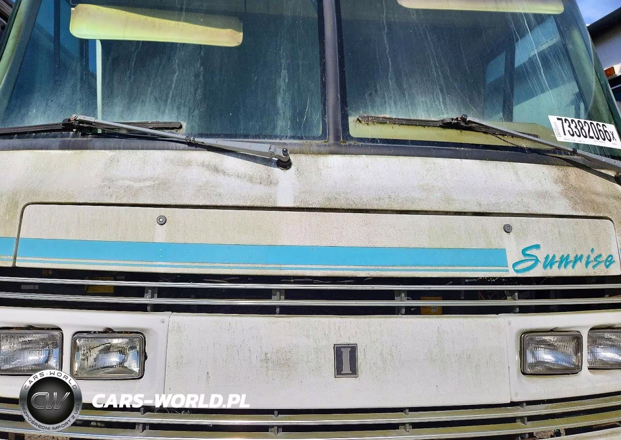 1995 Itasca Sunrise Rv VIN:1GBKP37N9S3305073 - 7