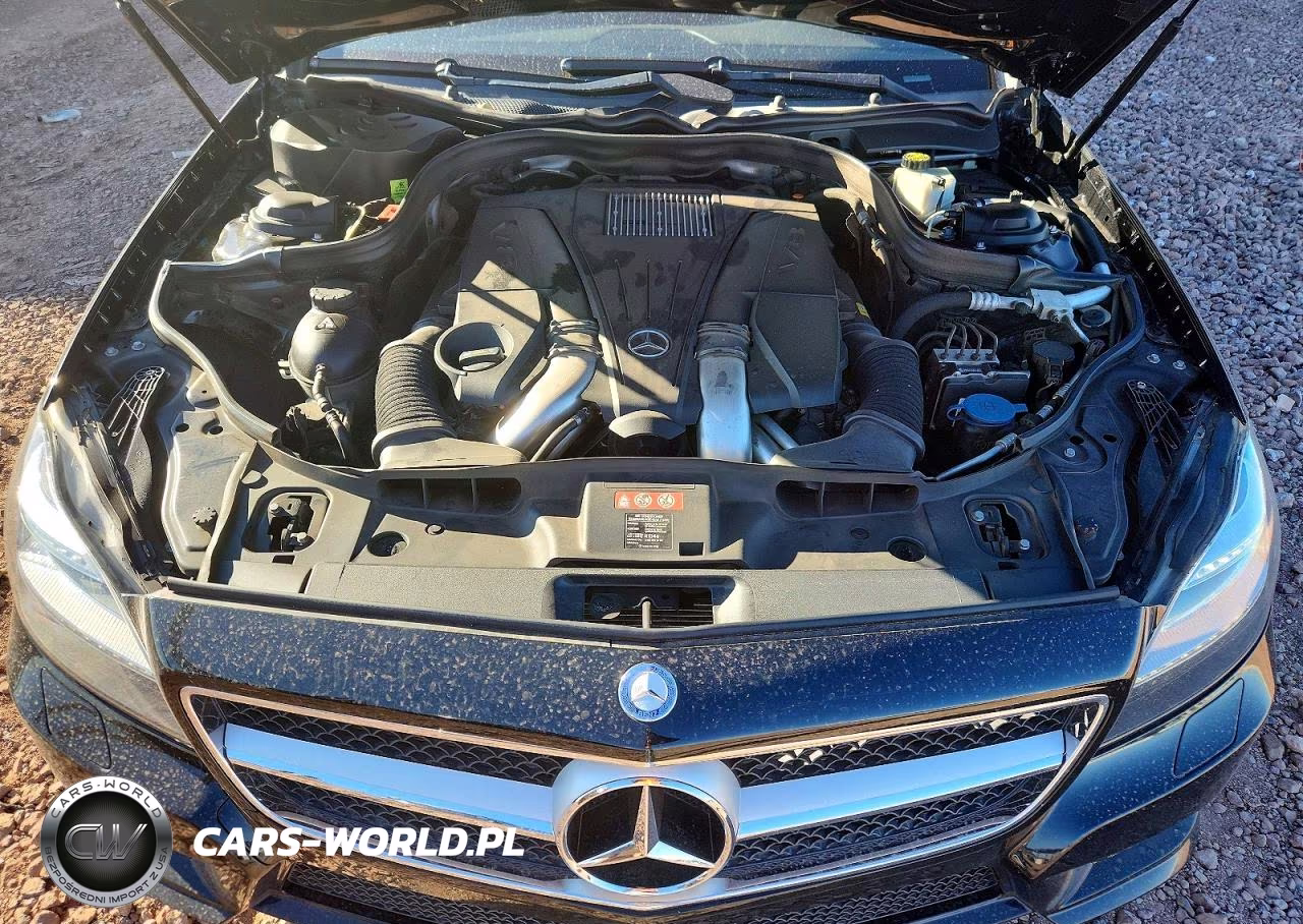 2012 Mercedes-Benz Cls 550 VIN:WDDLJ7DB7CA013993 - 11