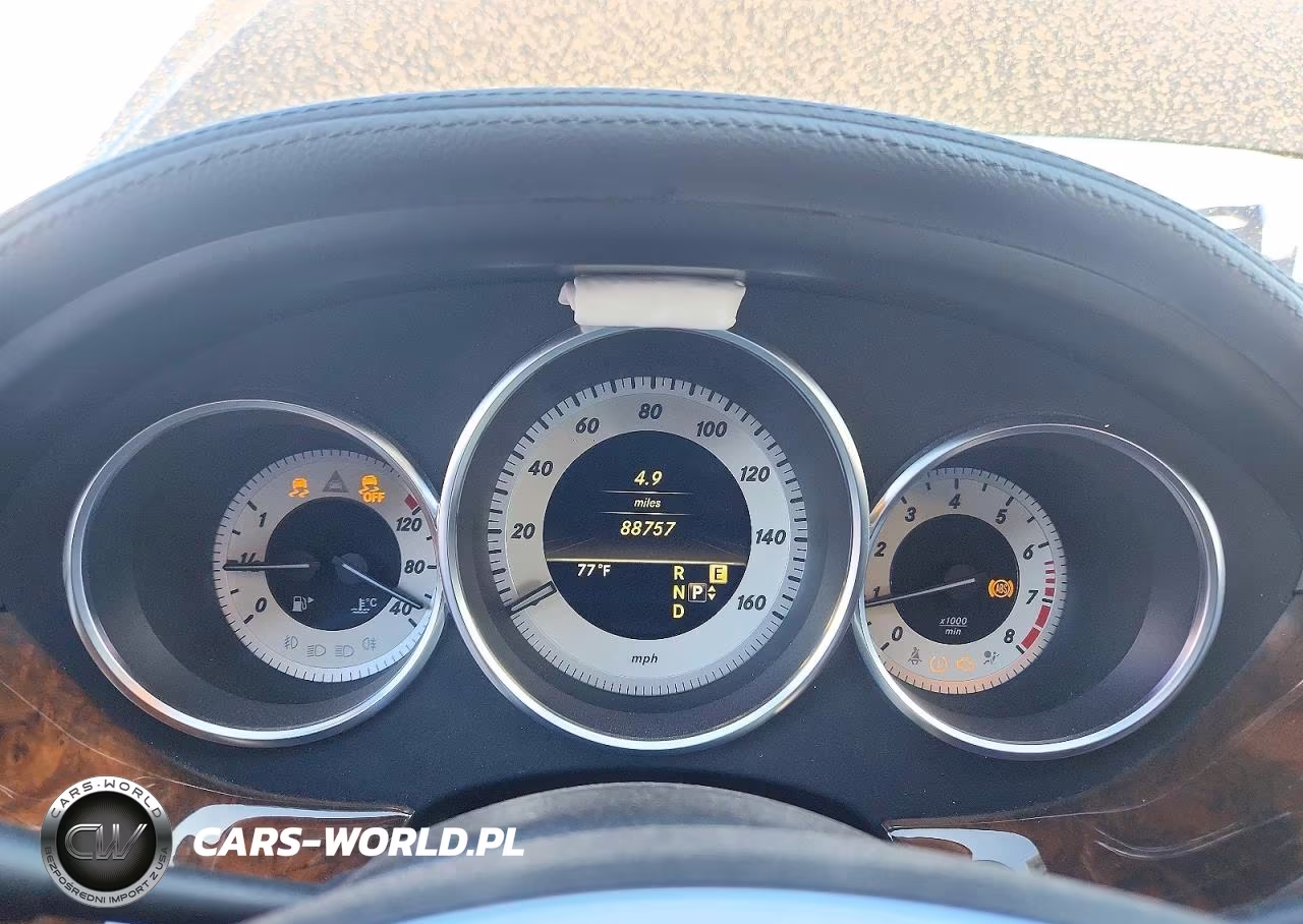 2012 Mercedes-Benz Cls 550 VIN:WDDLJ7DB7CA013993 - 9