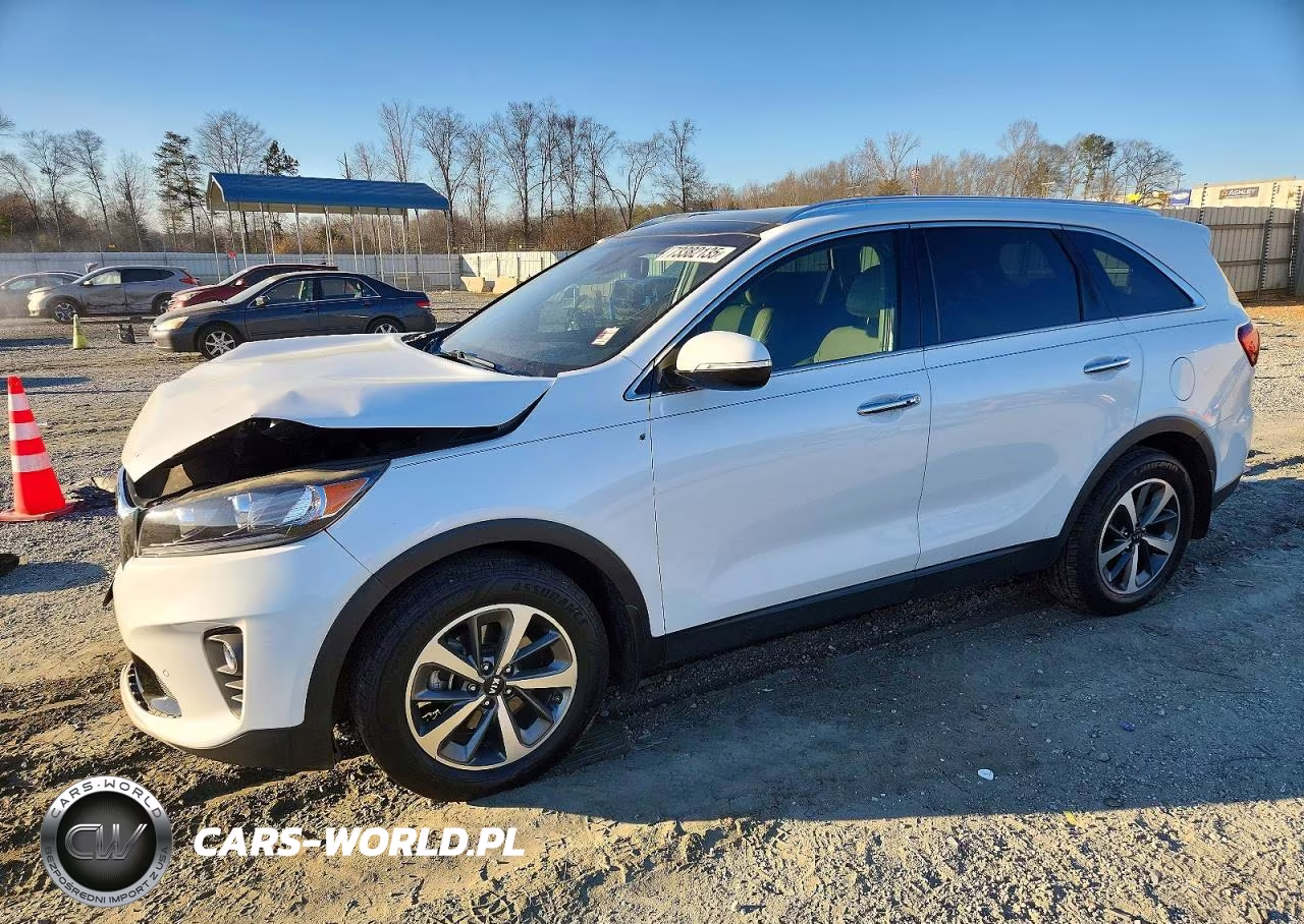 2019 Kia Sorento Ex – zdjęcie 1 z 13