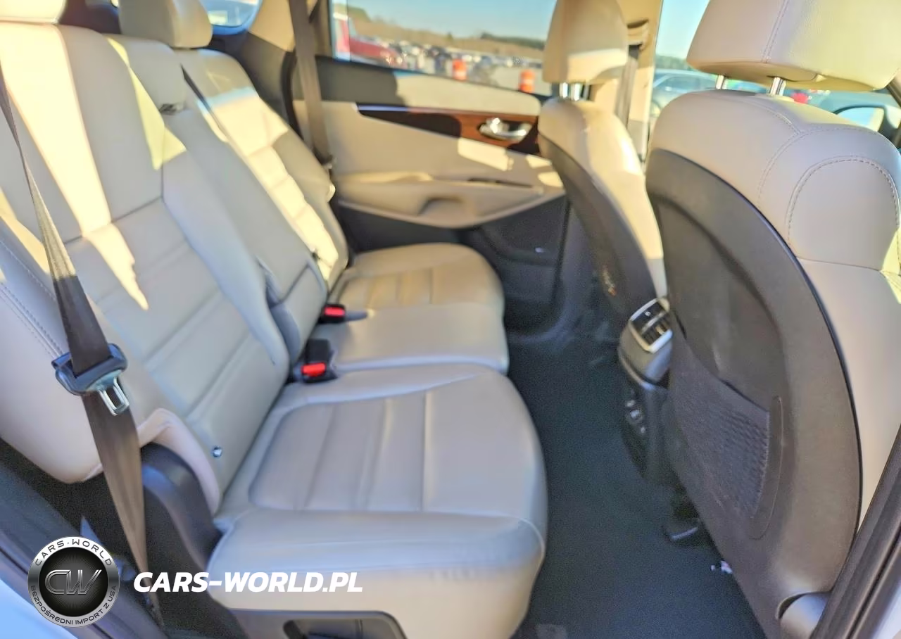 2019 Kia Sorento Ex VIN:5XYPH4A59KG503449 - 11