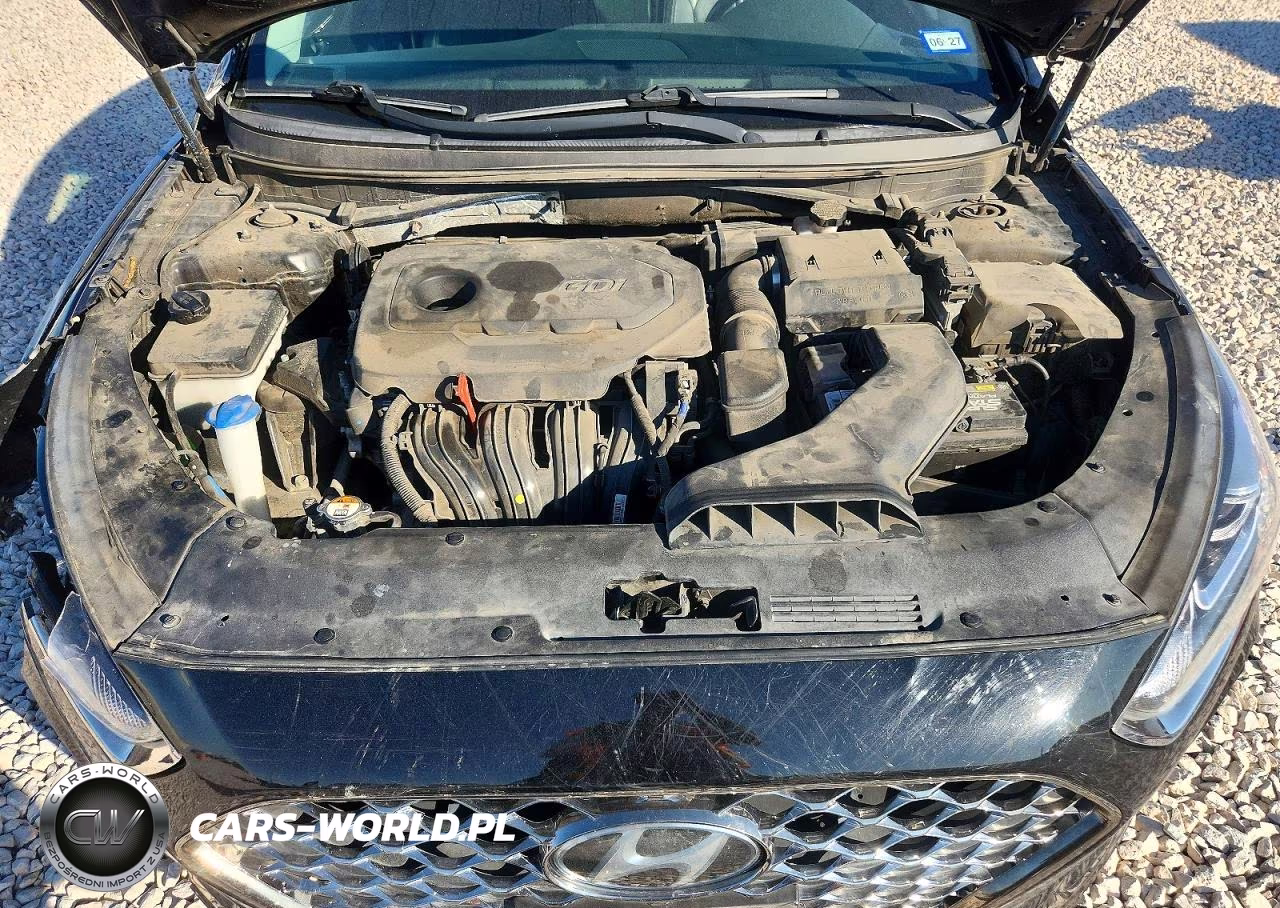 2019 Hyundai Sonata Limited VIN:5NPE34AF7KH768698 - 11
