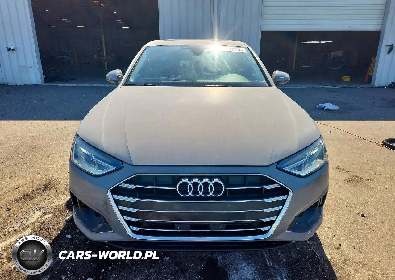 2020 Audi A4 Premium VIN:WAUGMAF43LN011839 - 5
