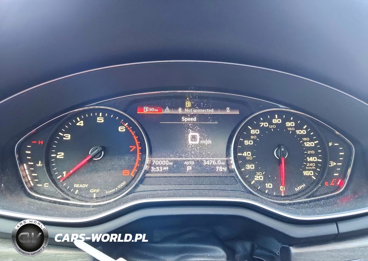 2020 Audi A4 Premium VIN:WAUGMAF43LN011839 - 9