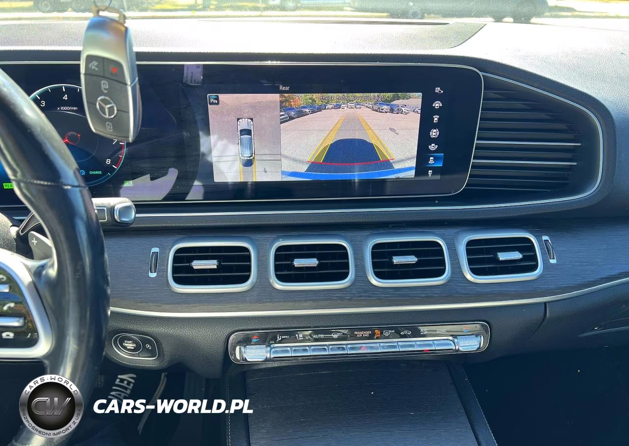 2020 Mercedes-Benz Gle 580 4Matic VIN:4JGFB8GB2LA180974 - 10