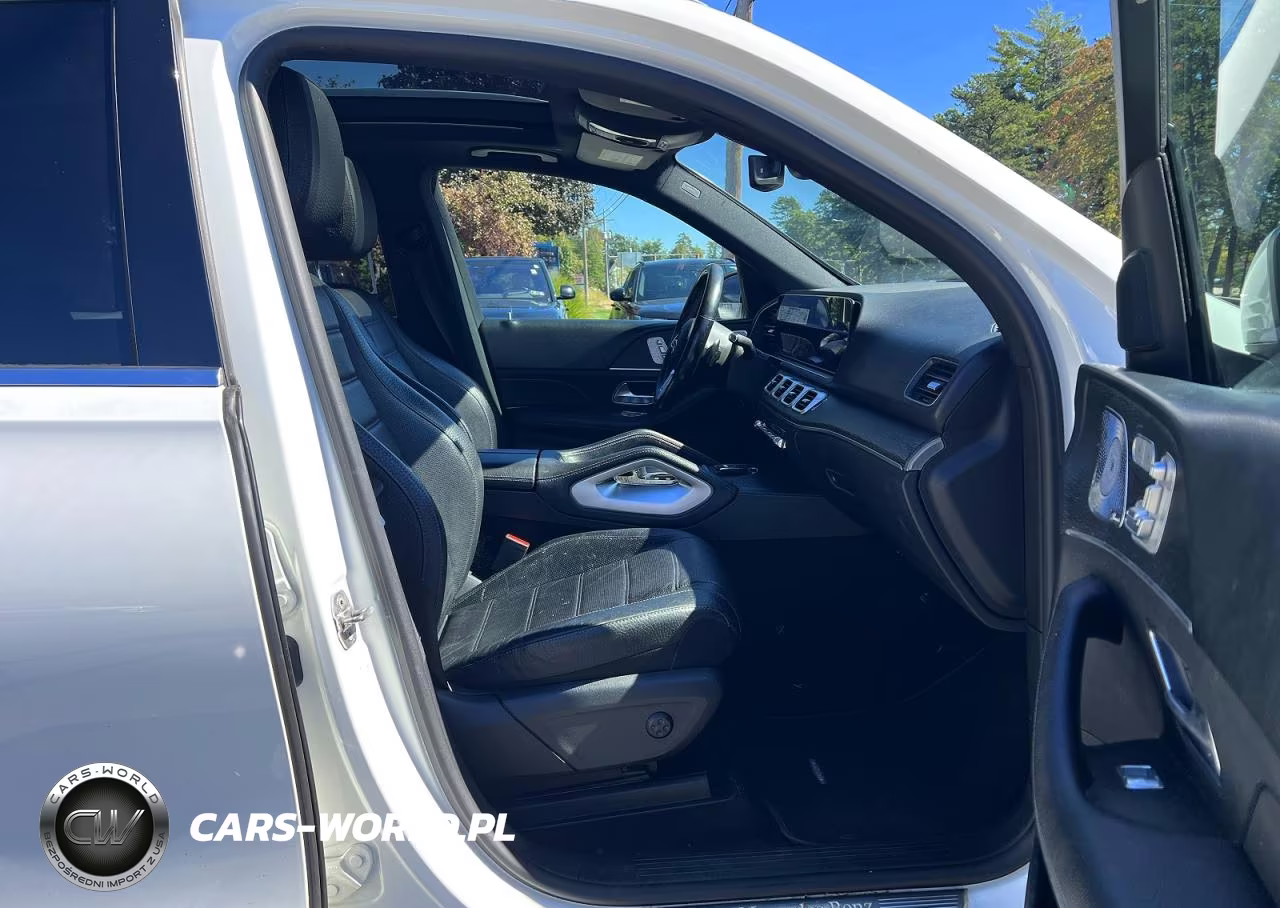 2020 Mercedes-Benz Gle 580 4Matic VIN:4JGFB8GB2LA180974 - 5