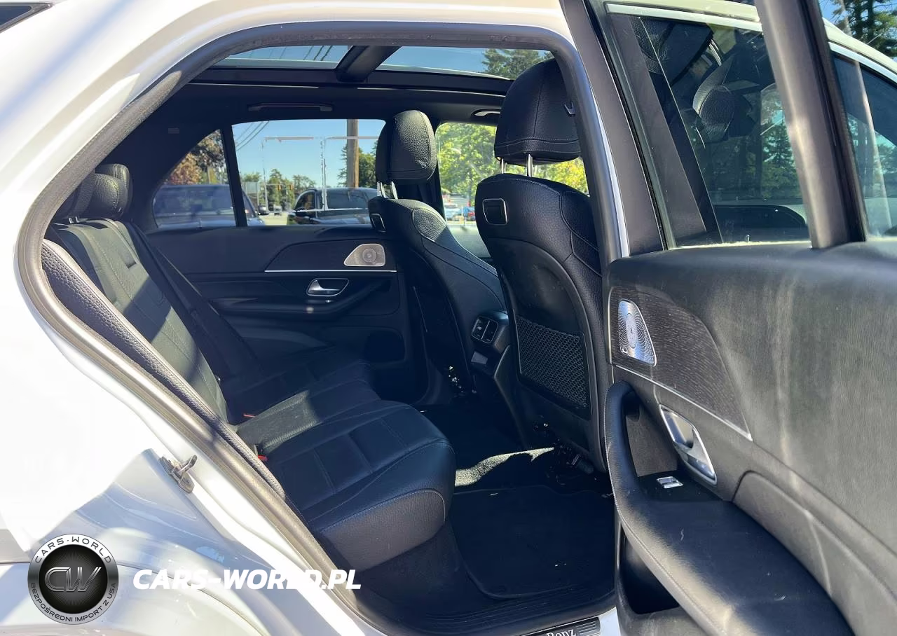 2020 Mercedes-Benz Gle 580 4Matic VIN:4JGFB8GB2LA180974 - 6