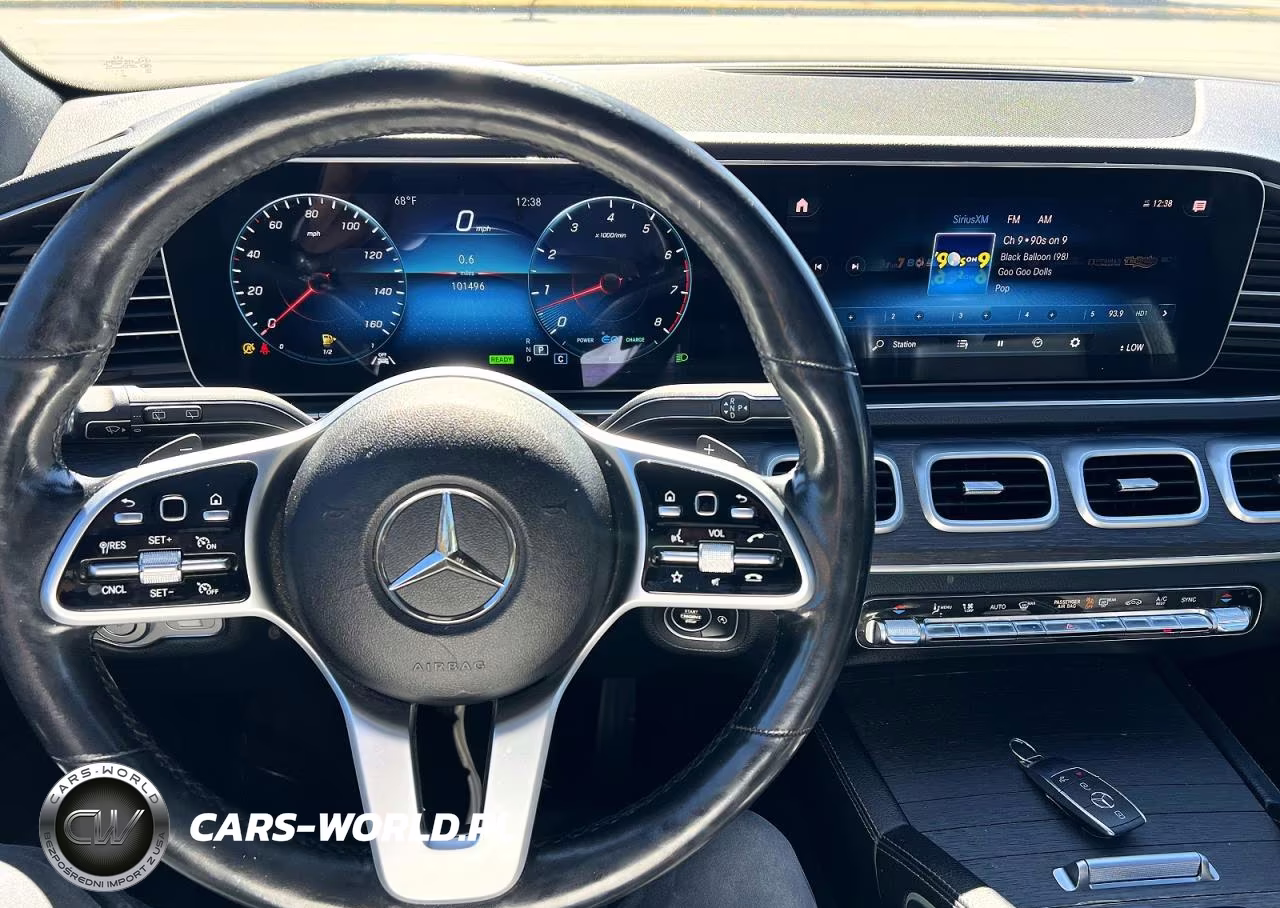2020 Mercedes-Benz Gle 580 4Matic VIN:4JGFB8GB2LA180974 - 7