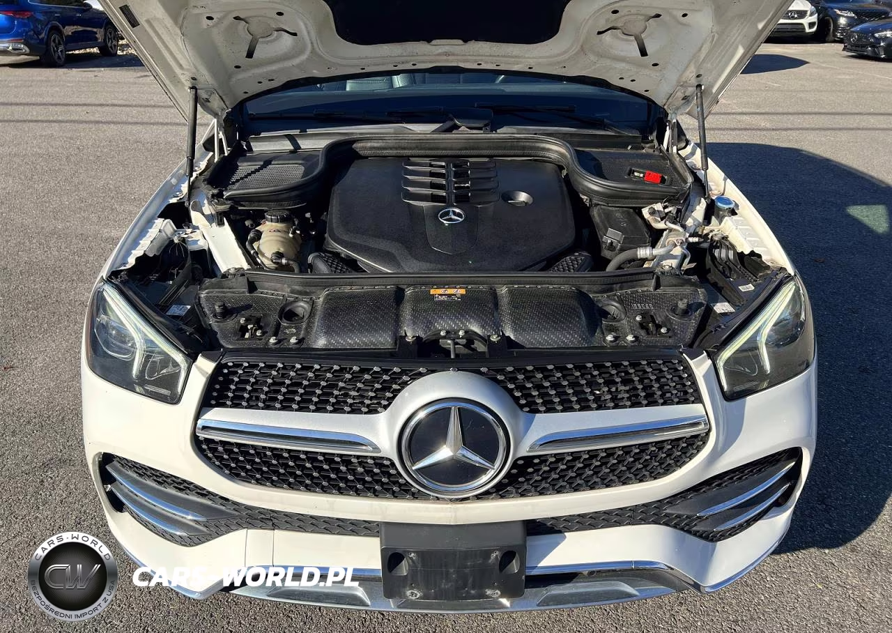 2020 Mercedes-Benz Gle 580 4Matic VIN:4JGFB8GB2LA180974 - 8