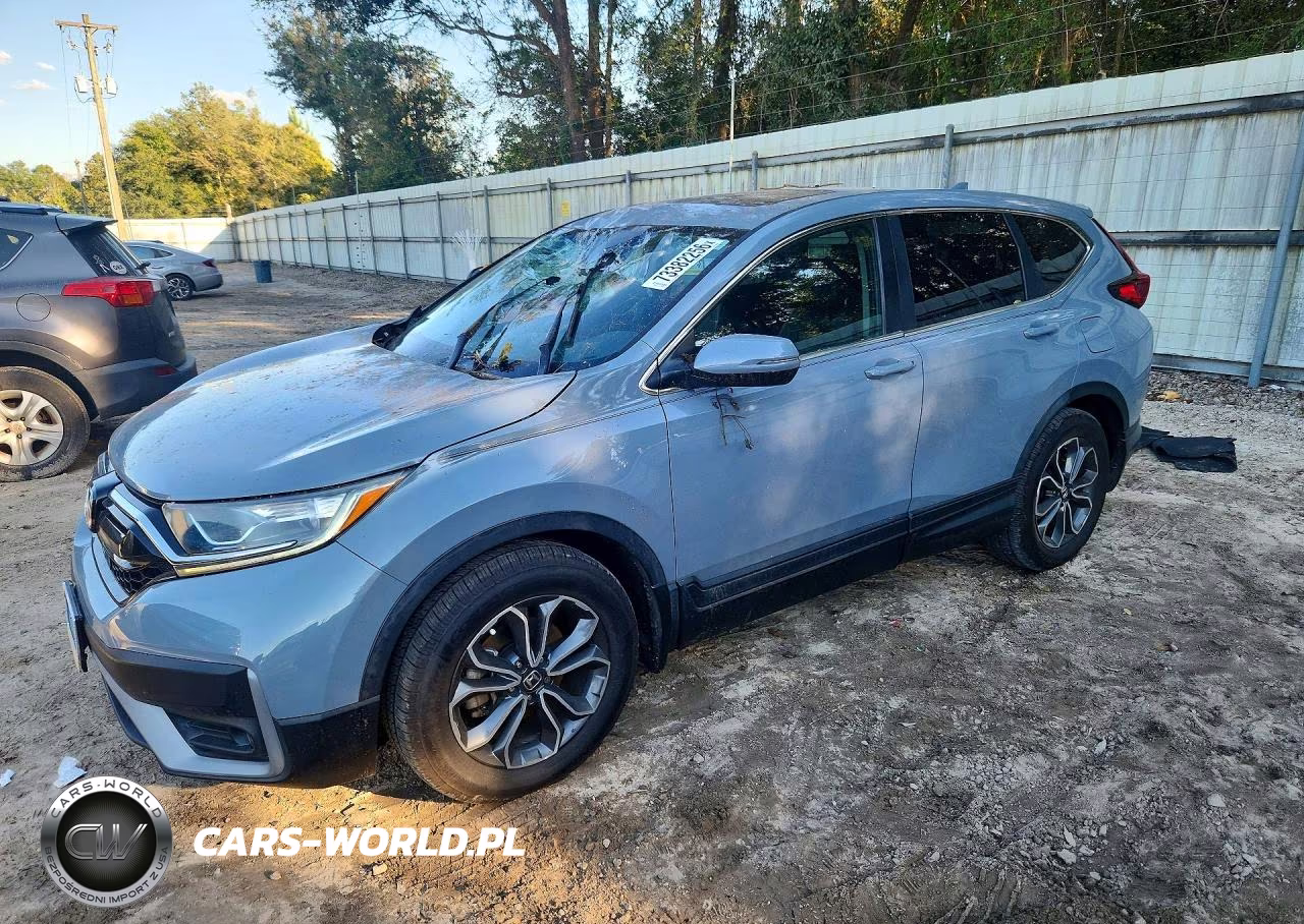 2021 Honda Cr-V Exl – zdjęcie 1 z 13