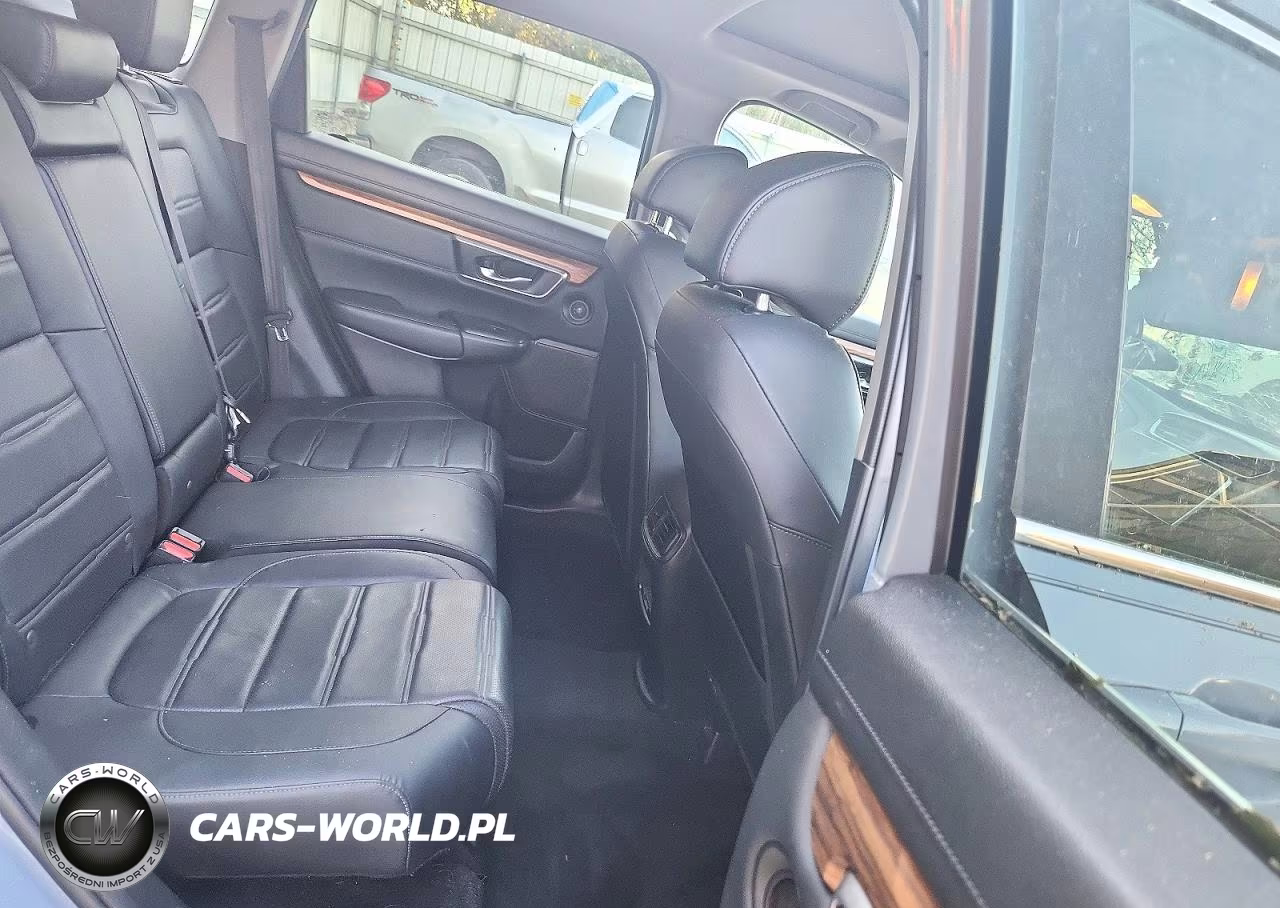 2021 Honda Cr-V Exl VIN:5J6RW1H89ML003385 - 11