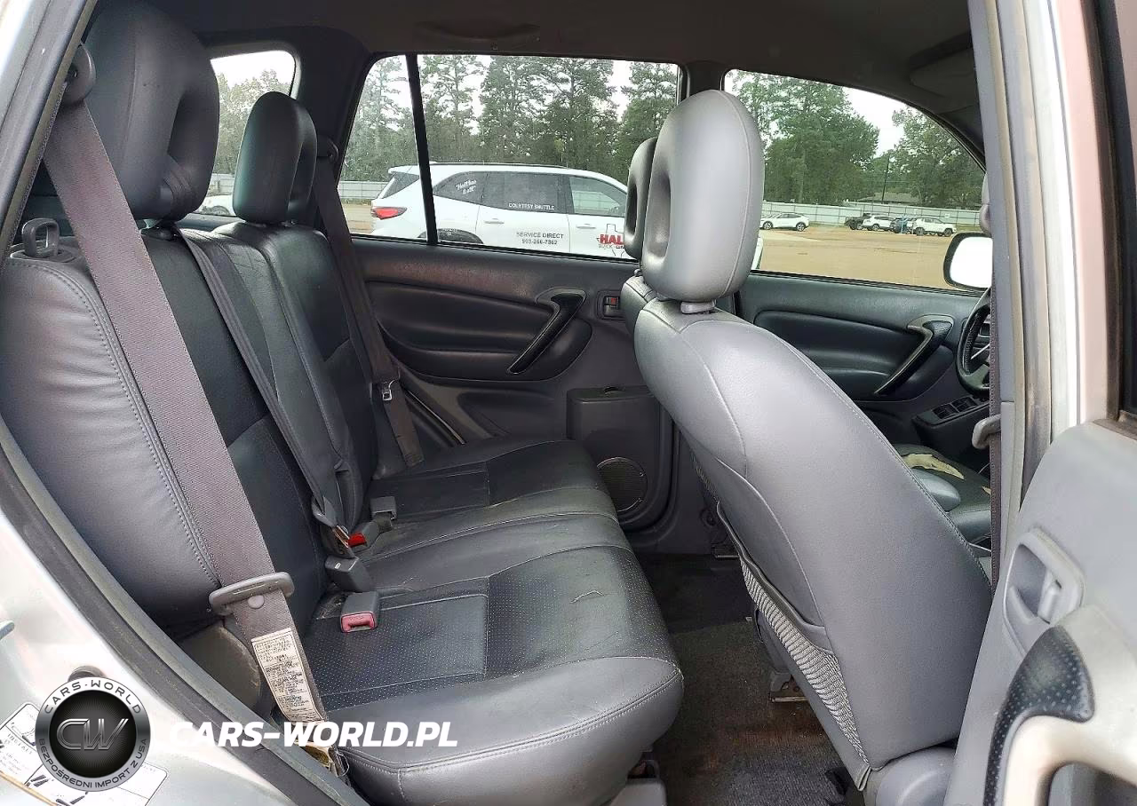 2001 Toyota Rav4 Base VIN:JTEGH20V410014706 - 11