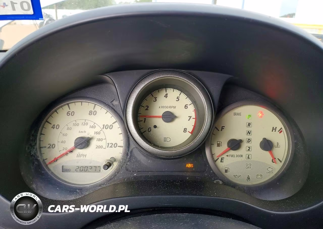 2001 Toyota Rav4 Base VIN:JTEGH20V410014706 - 9