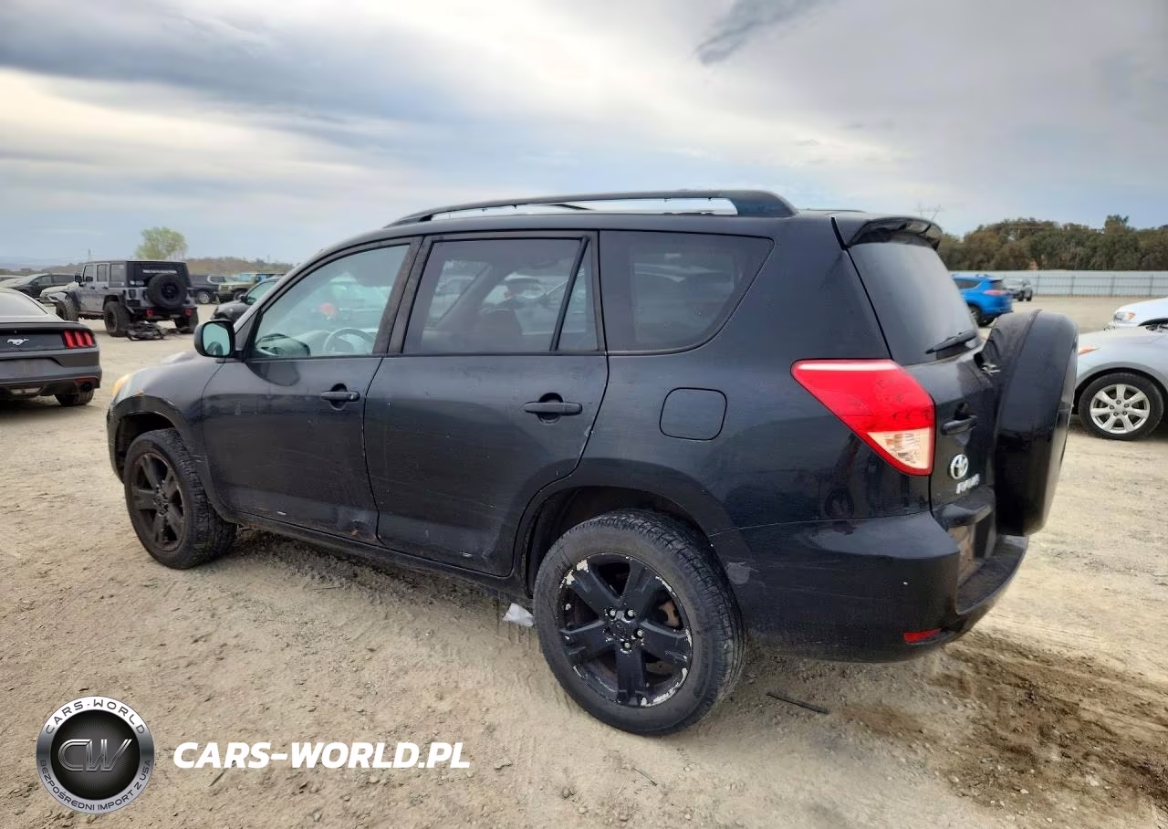 2006 Toyota Rav4 Base VIN:JTMBD33V865024953 - 2