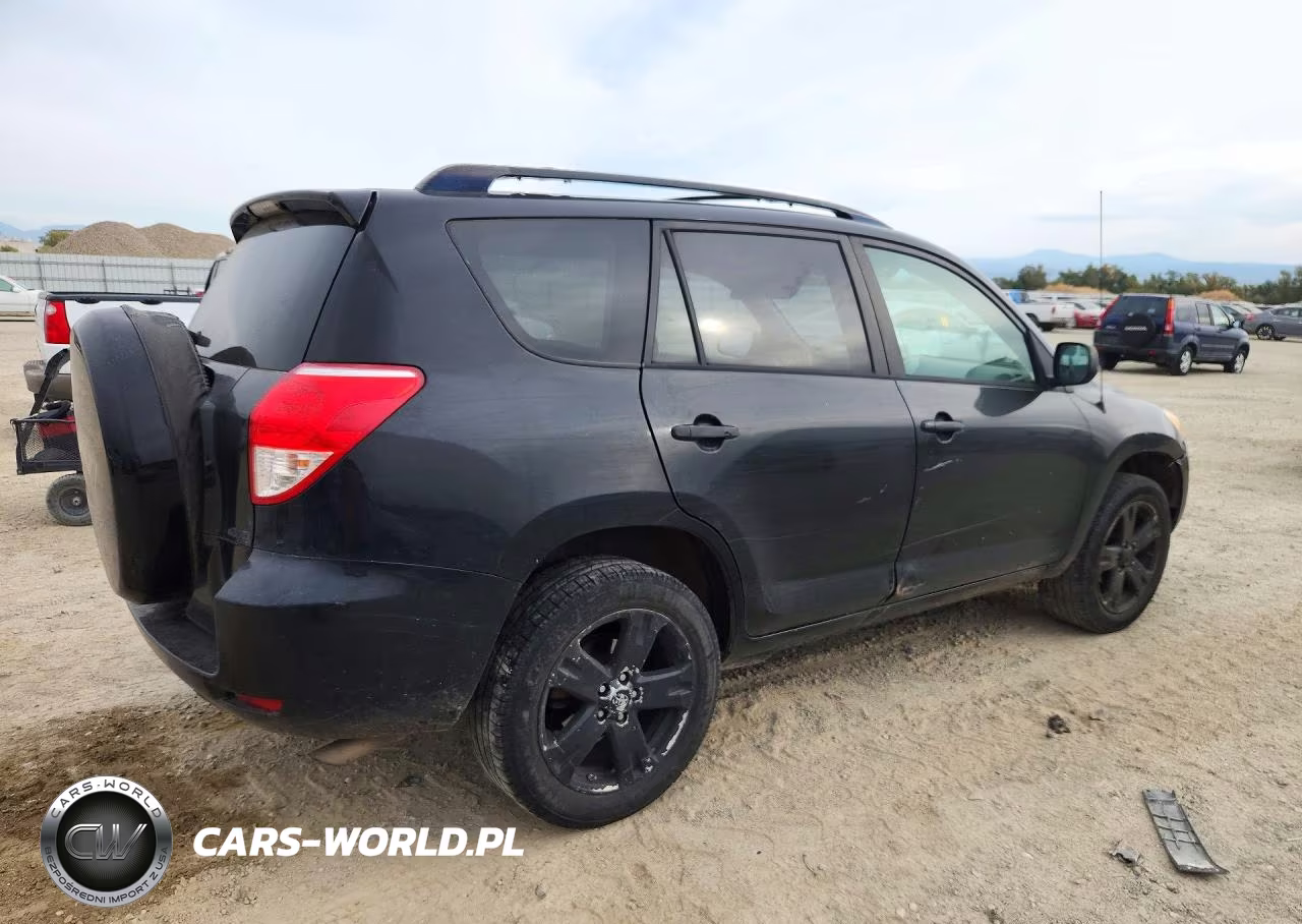 2006 Toyota Rav4 Base VIN:JTMBD33V865024953 - 3