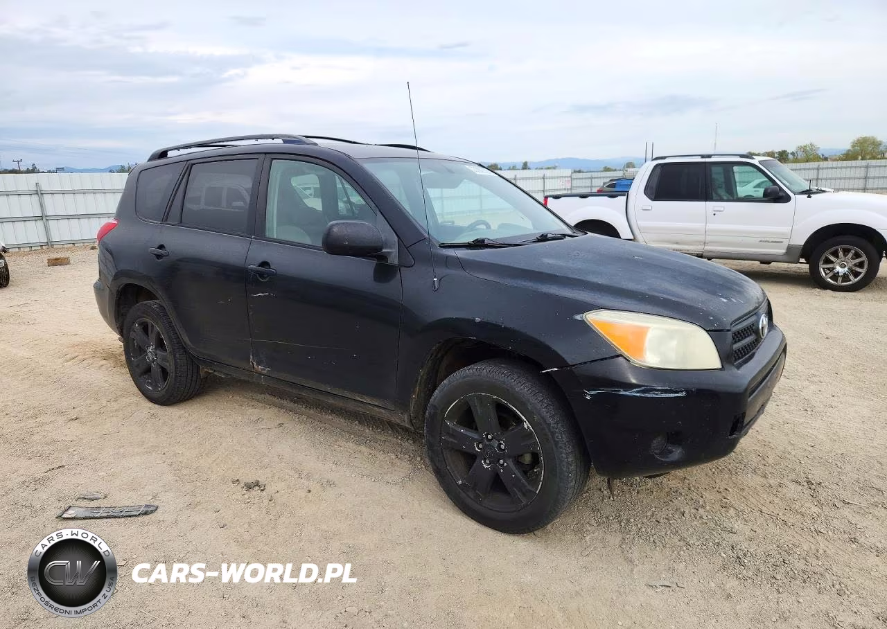 2006 Toyota Rav4 Base VIN:JTMBD33V865024953 - 4