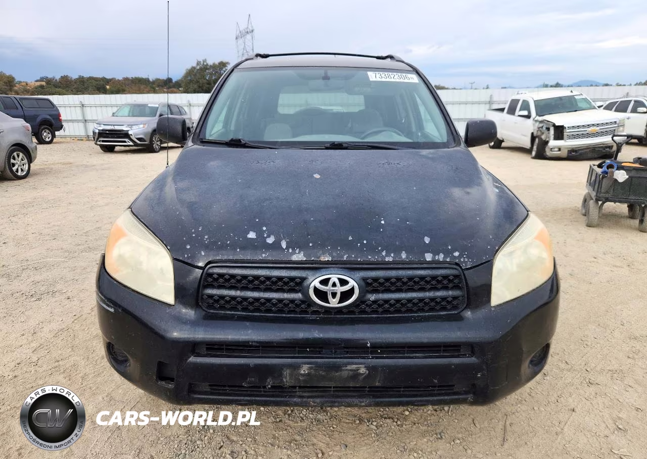 2006 Toyota Rav4 Base VIN:JTMBD33V865024953 - 5