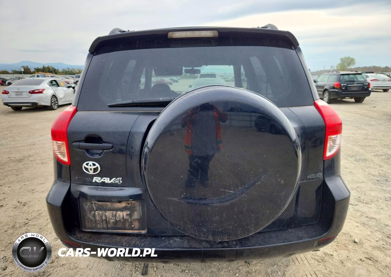 2006 Toyota Rav4 Base VIN:JTMBD33V865024953 - 6