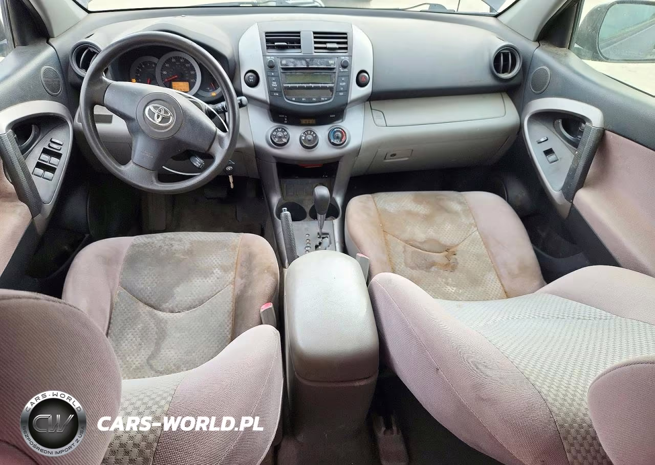 2006 Toyota Rav4 Base VIN:JTMBD33V865024953 - 8