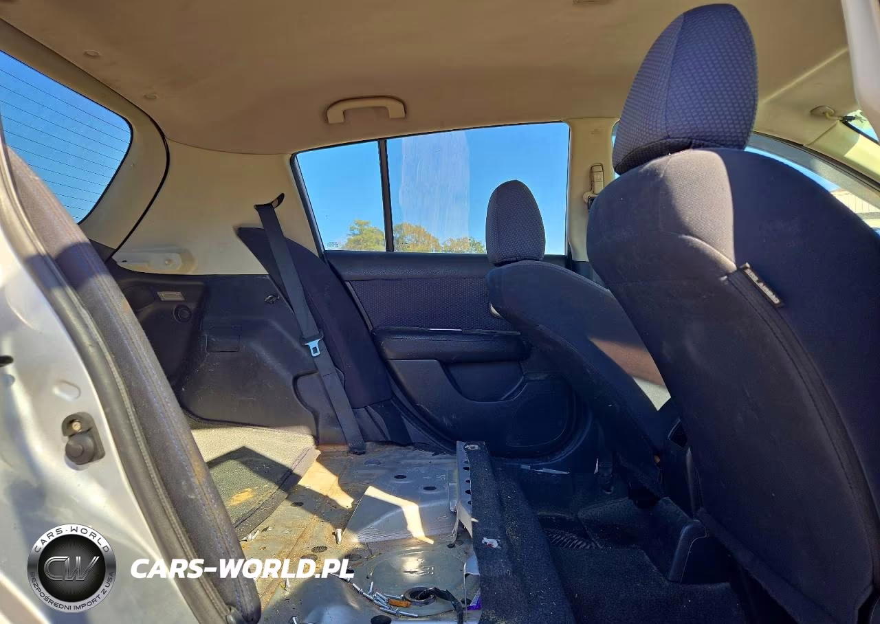 2008 Nissan Versa 1.8 S VIN:3N1BC13E58L463413 - 10