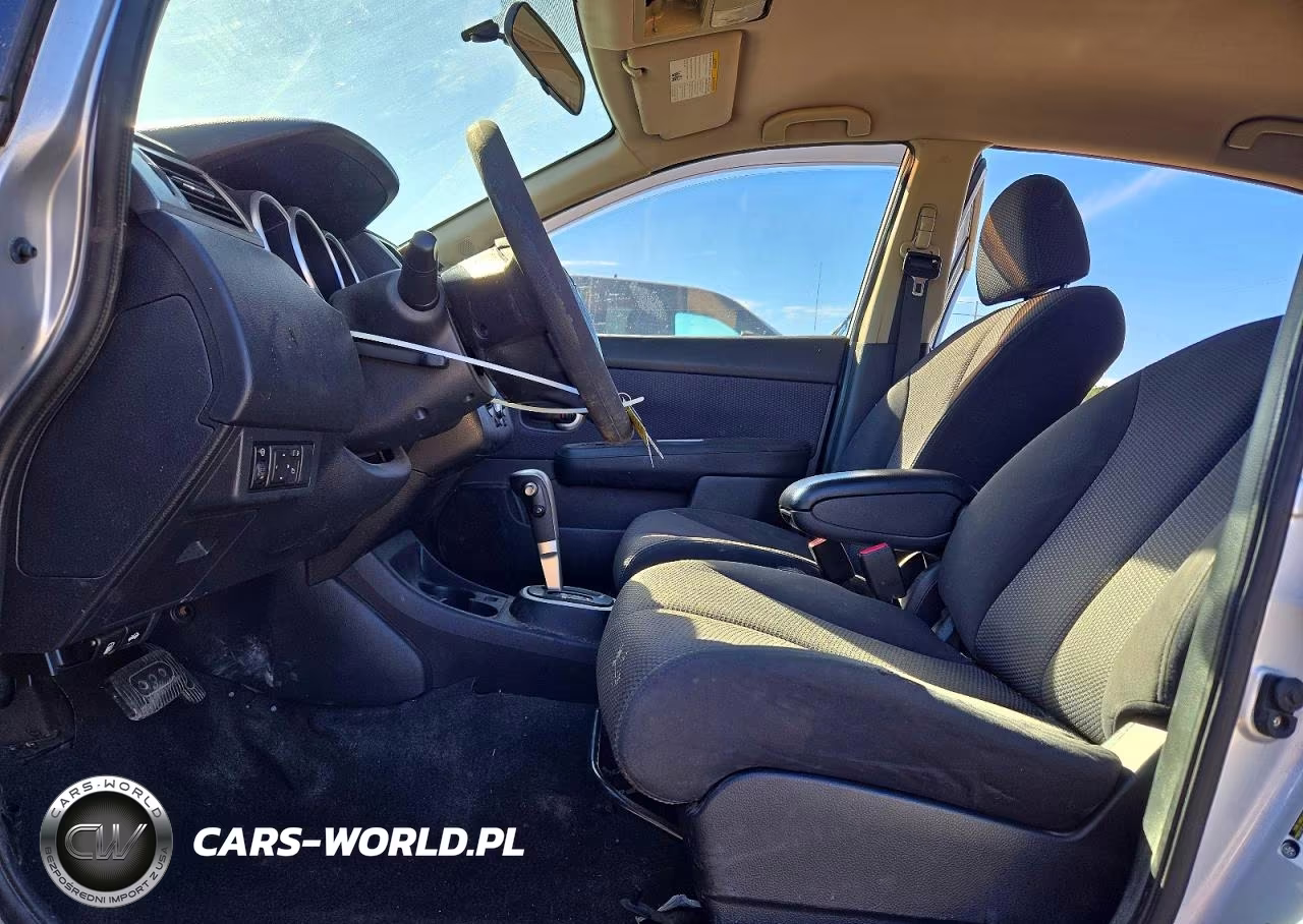 2008 Nissan Versa 1.8 S VIN:3N1BC13E58L463413 - 7