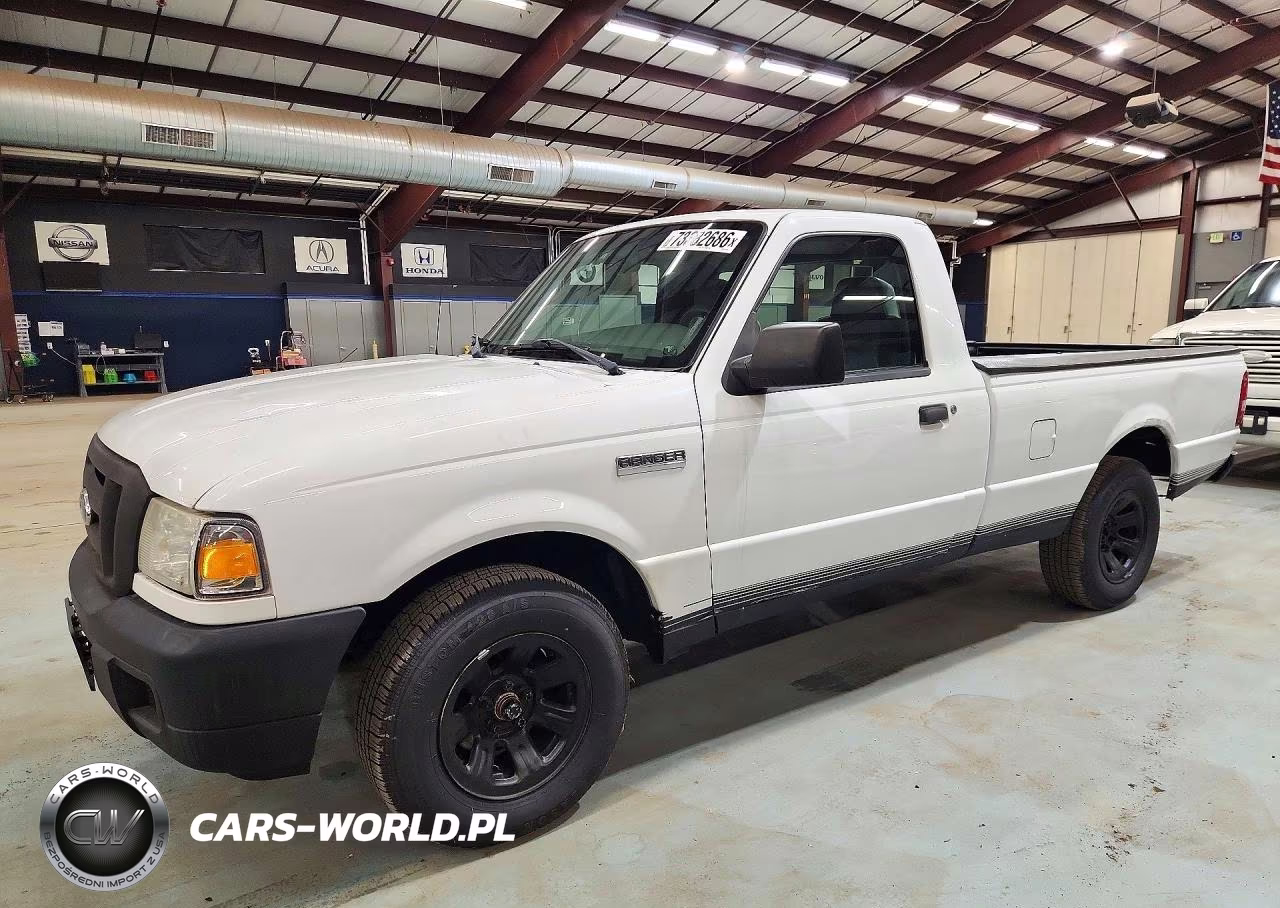 2008 Ford Ranger