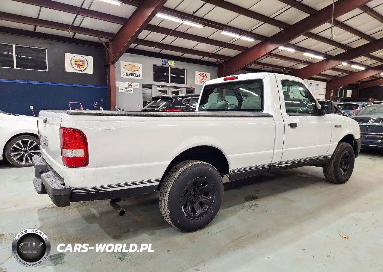 2008 Ford Ranger VIN:1FTYR10D18PA72295 - 3