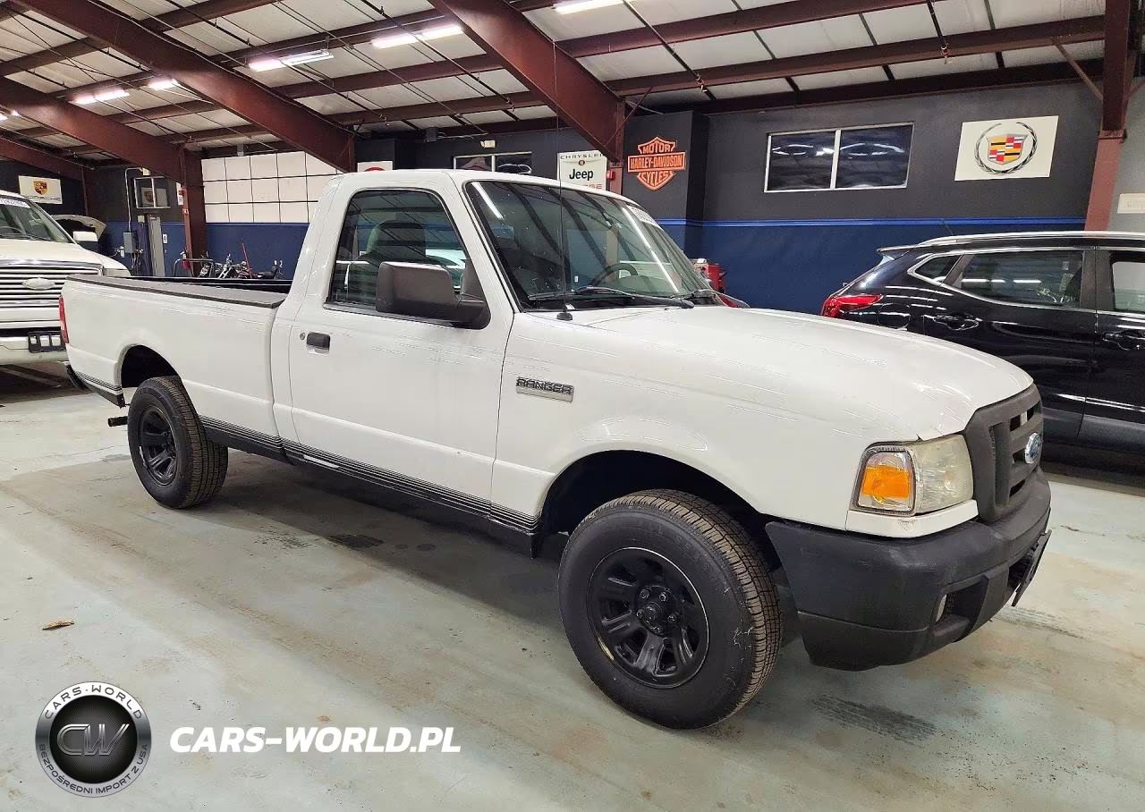 2008 Ford Ranger VIN:1FTYR10D18PA72295 - 4