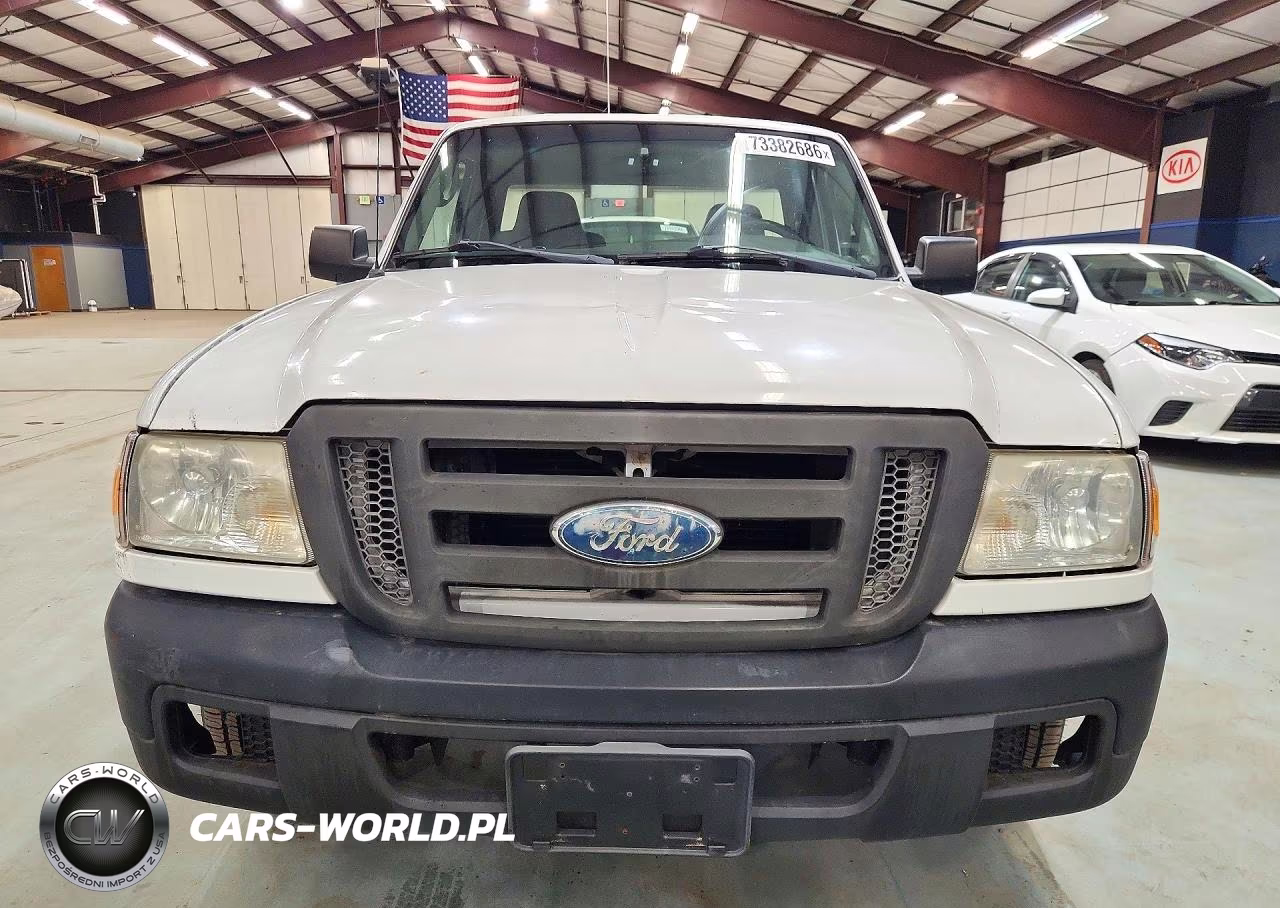 2008 Ford Ranger VIN:1FTYR10D18PA72295 - 5