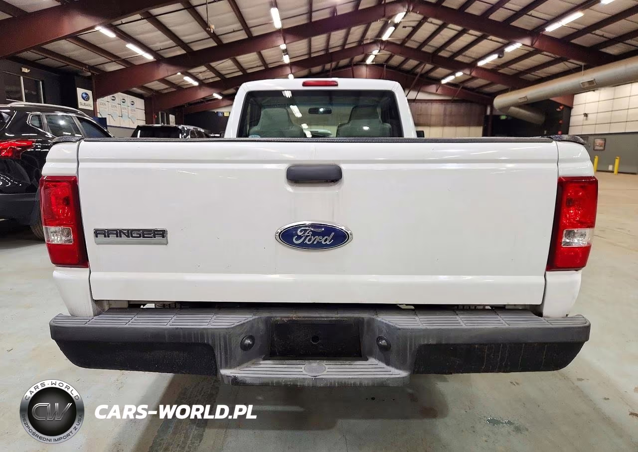 2008 Ford Ranger VIN:1FTYR10D18PA72295 - 6