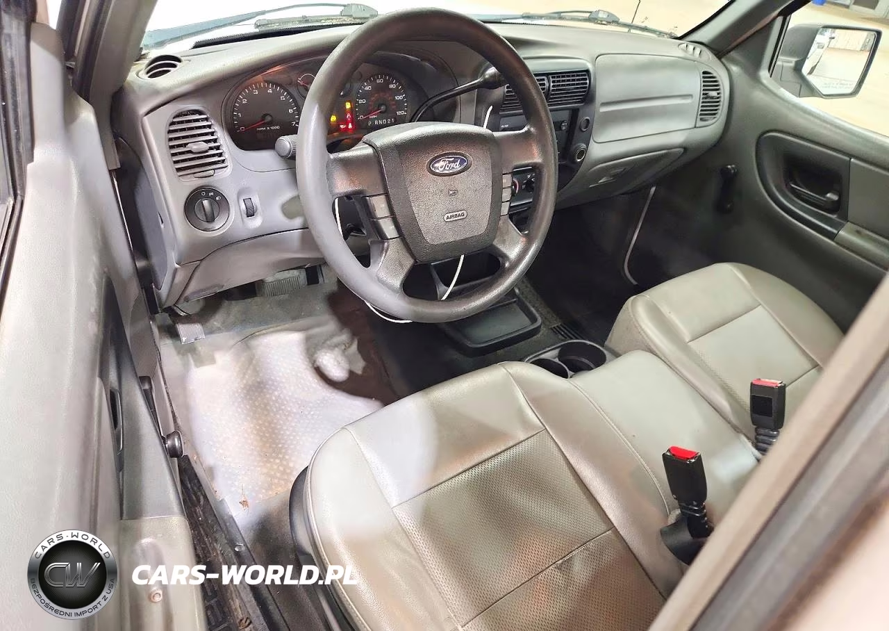 2008 Ford Ranger VIN:1FTYR10D18PA72295 - 8