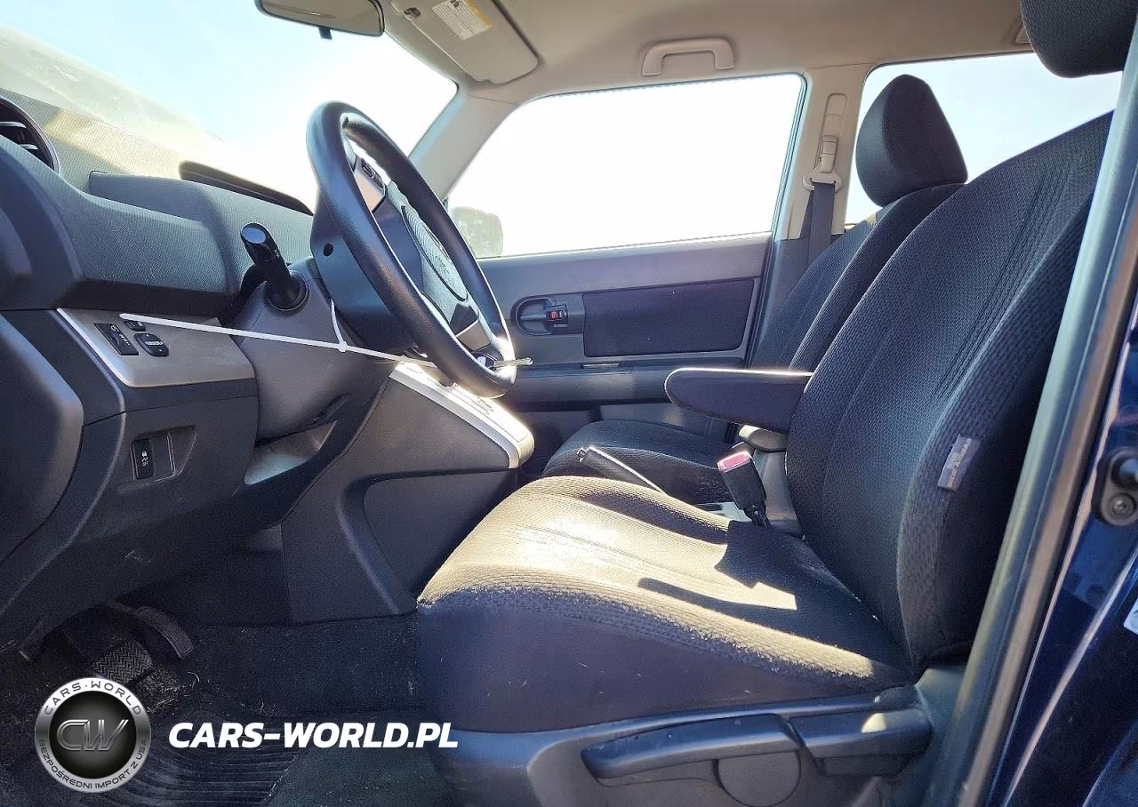 2008 Scion Xb Base VIN:JTLKE50E481013458 - 7