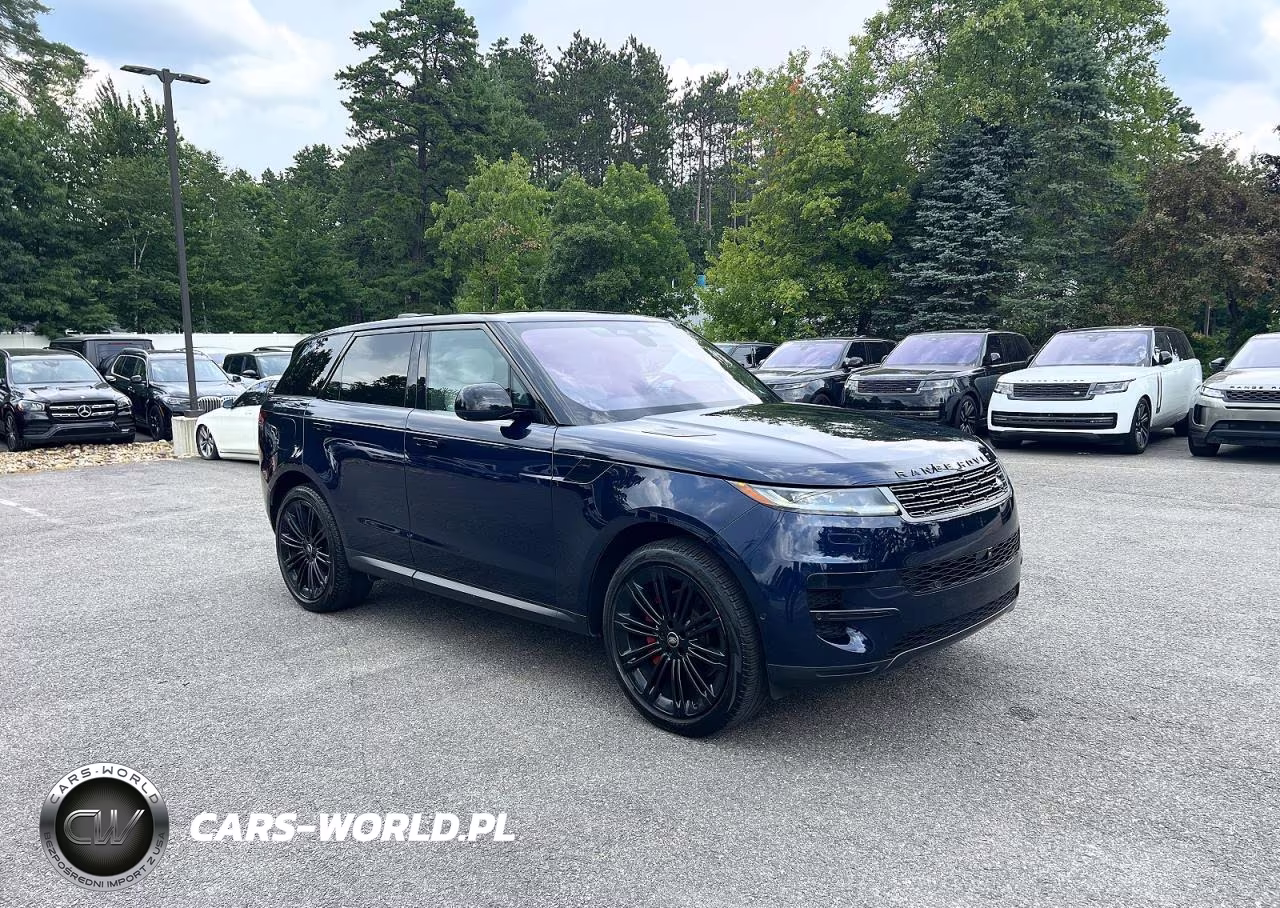 2023 Land Rover Range Rover Sport Dynamic Se
