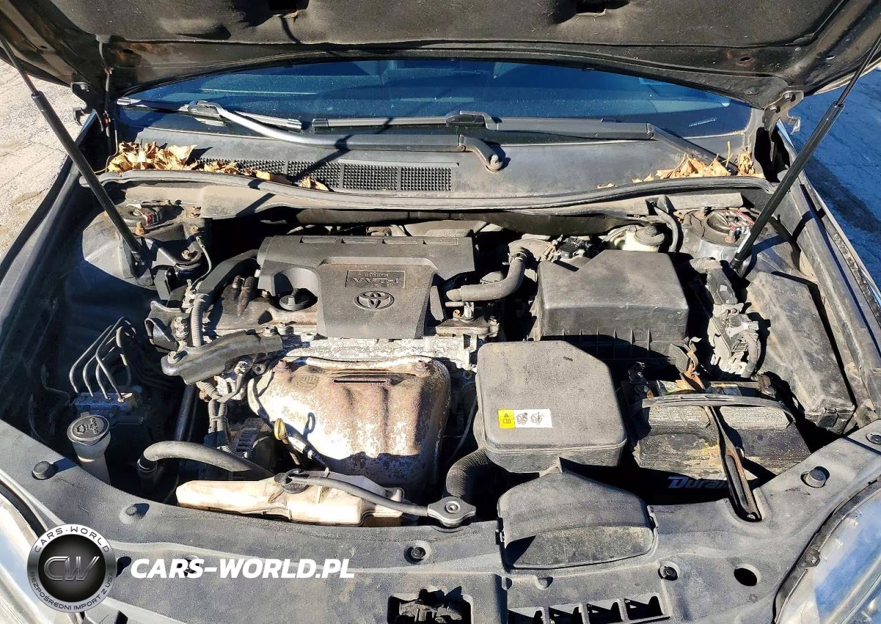 2017 Toyota Camry Se VIN:4T1BF1FK5HU642915 - 11