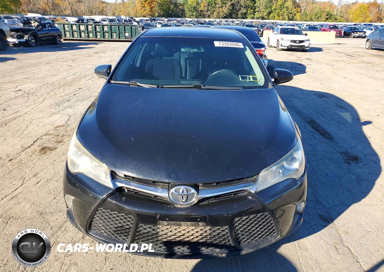 2017 Toyota Camry Se VIN:4T1BF1FK5HU642915 - 5