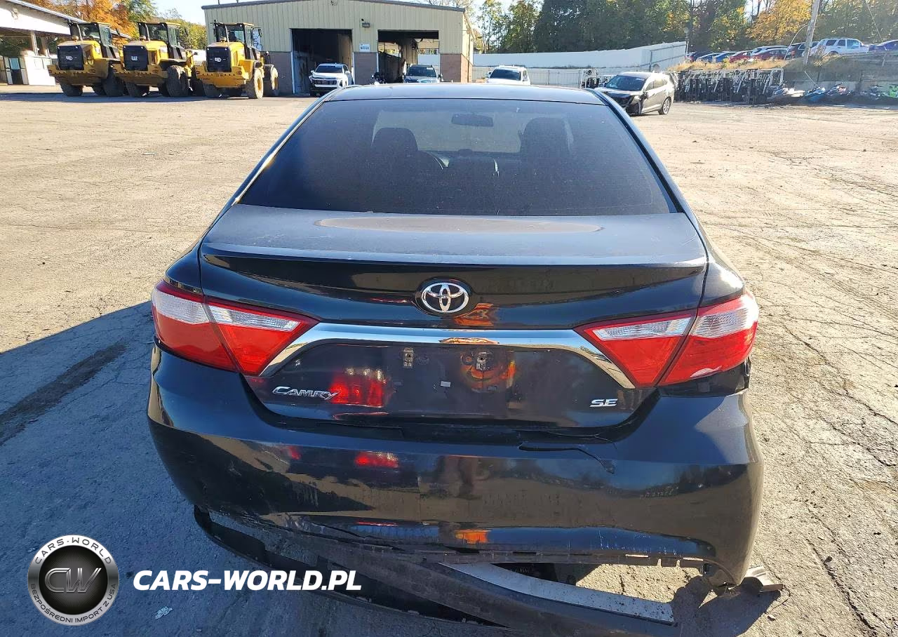2017 Toyota Camry Se VIN:4T1BF1FK5HU642915 - 6