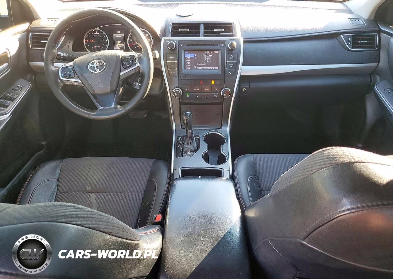 2017 Toyota Camry Se VIN:4T1BF1FK5HU642915 - 8