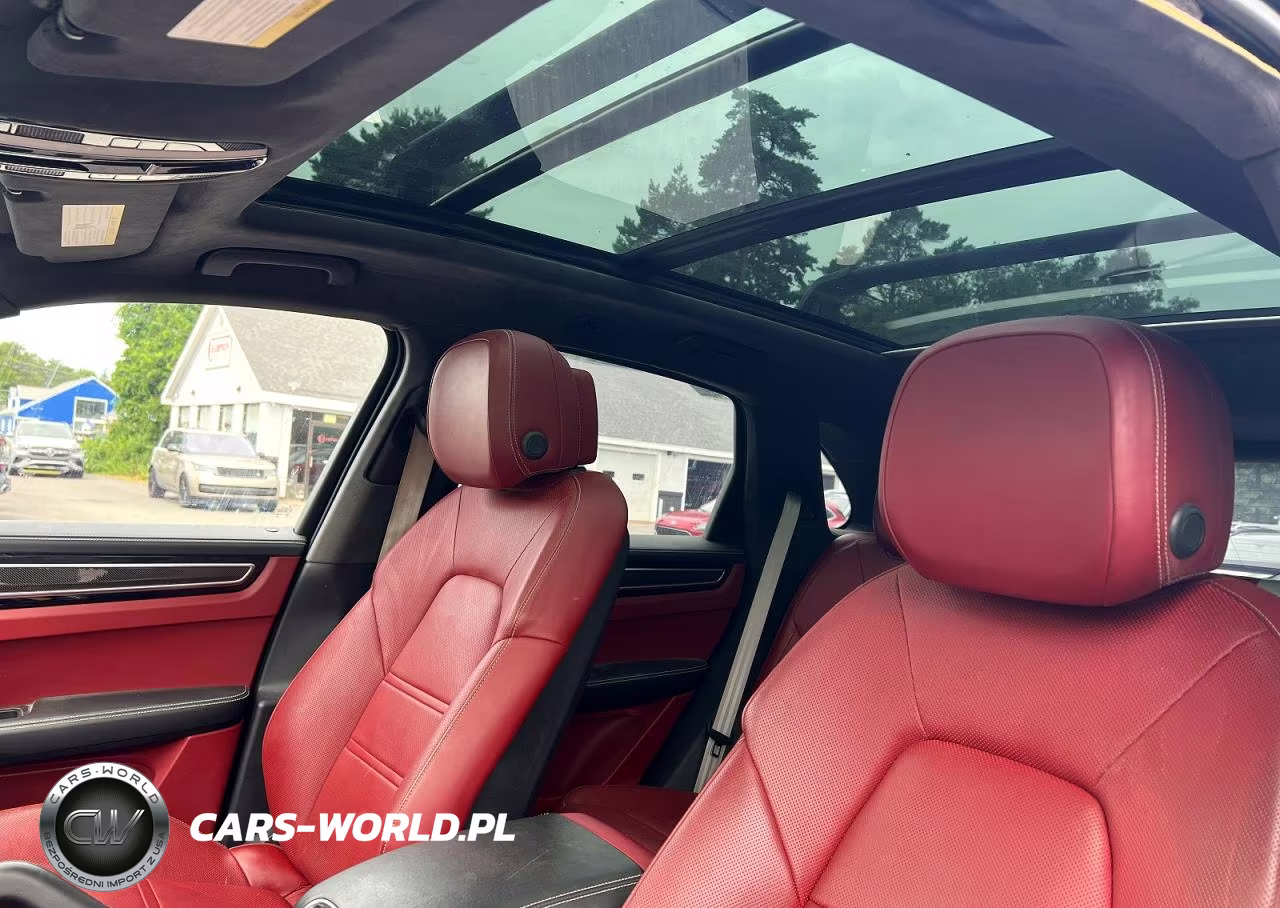 2021 Porsche Cayenne Turbo VIN:WP1AF2AY1MDA36070 - 8