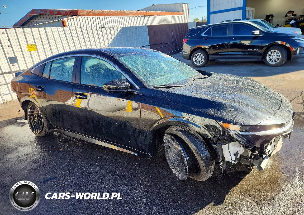 2026 Nissan Sentra Sr VIN:3N1AB9DVXTY289619 - 4