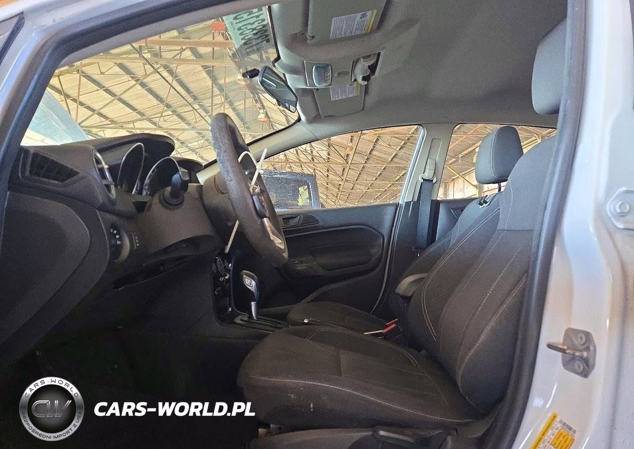 2019 Ford Fiesta Se VIN:3FADP4EJ5KM150634 - 7