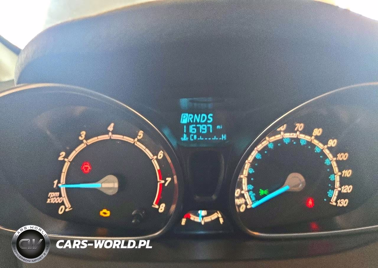 2019 Ford Fiesta Se VIN:3FADP4EJ5KM150634 - 9