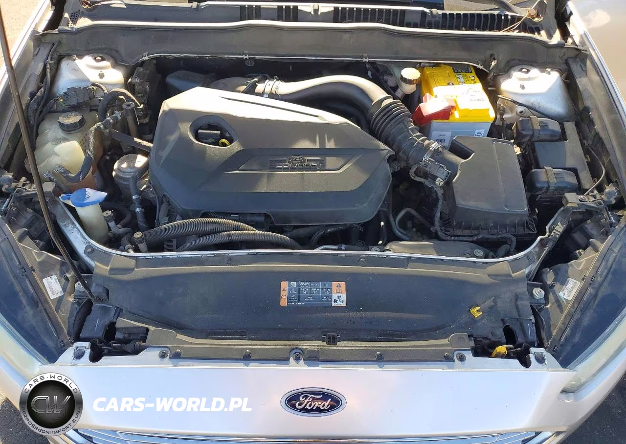 2013 Ford Fusion Se VIN:3FA6P0HR3DR362960 - 11