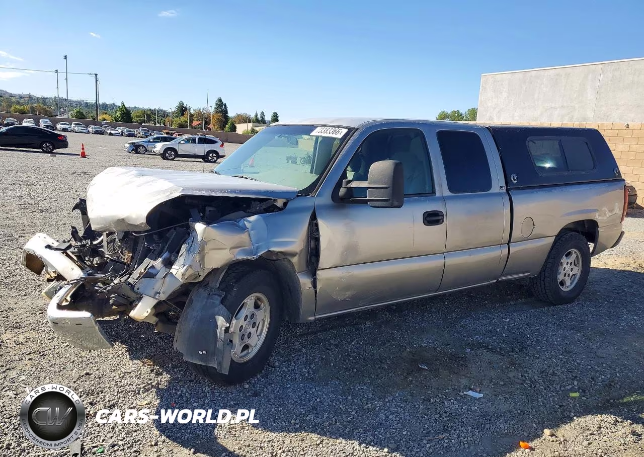 2000 Chevrolet Silverado C1500 – zdjęcie 1 z 12
