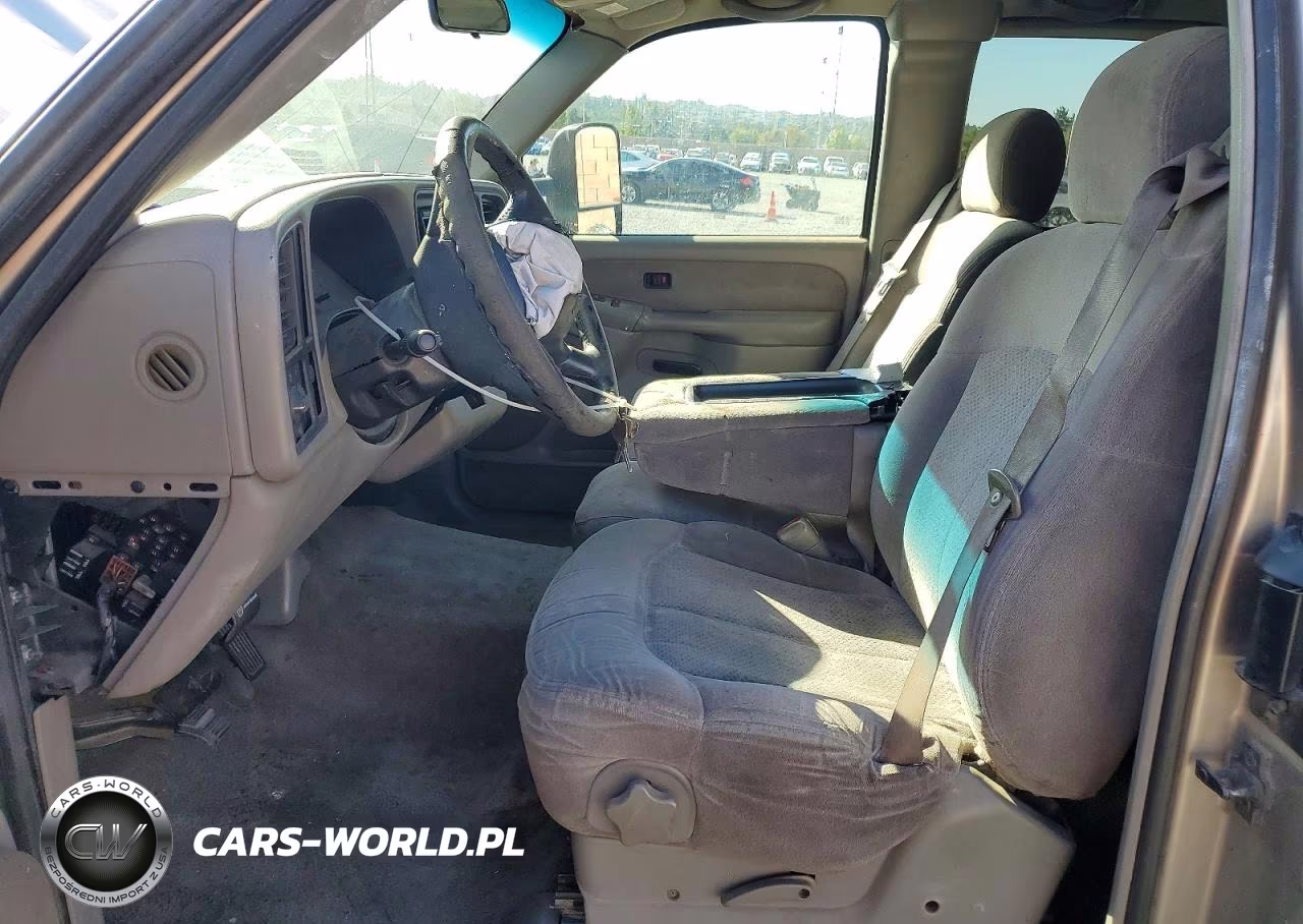 2000 Chevrolet Silverado C1500 VIN:2GCEC19WXY1289009 - 7