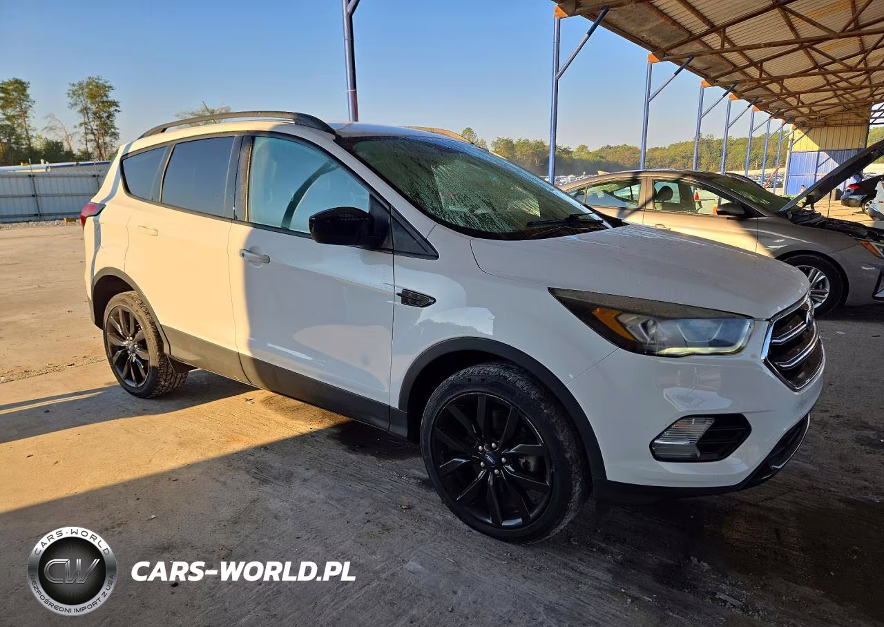2019 Ford Escape Se VIN:1FMCU9GDXKUA58851 - 4