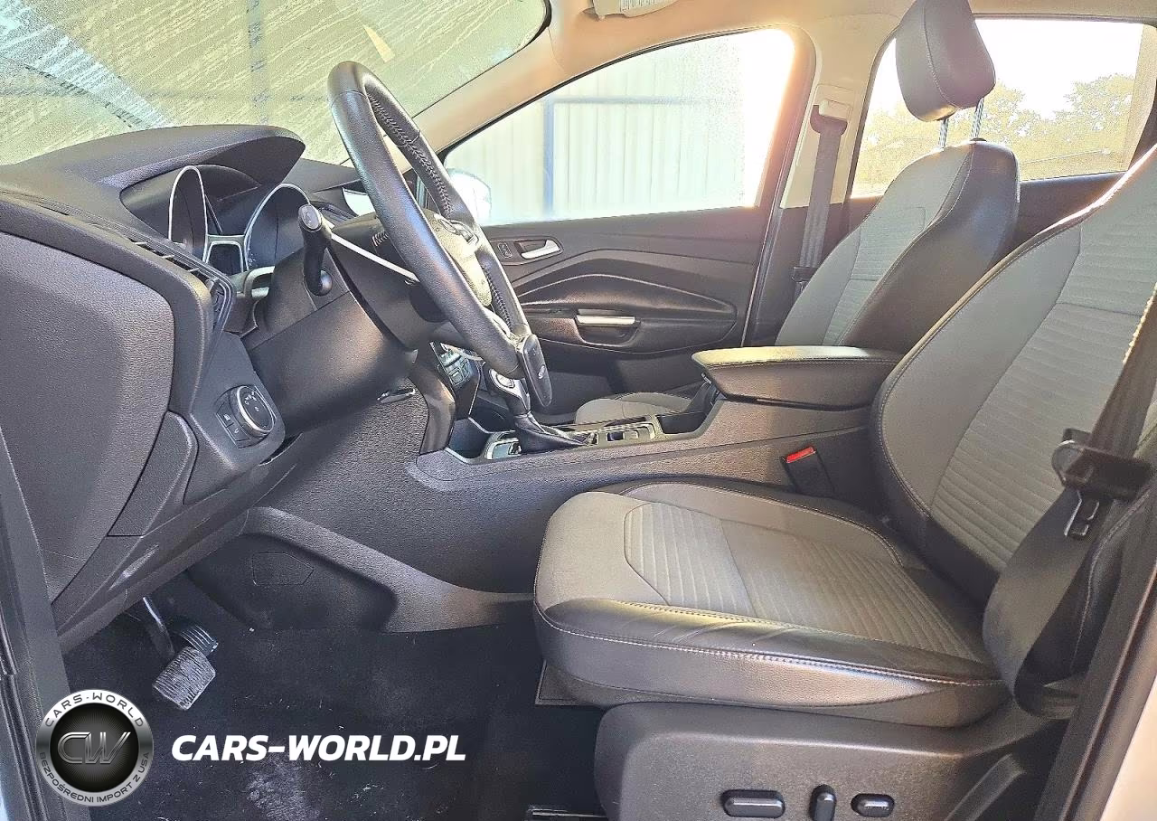 2019 Ford Escape Se VIN:1FMCU9GDXKUA58851 - 7