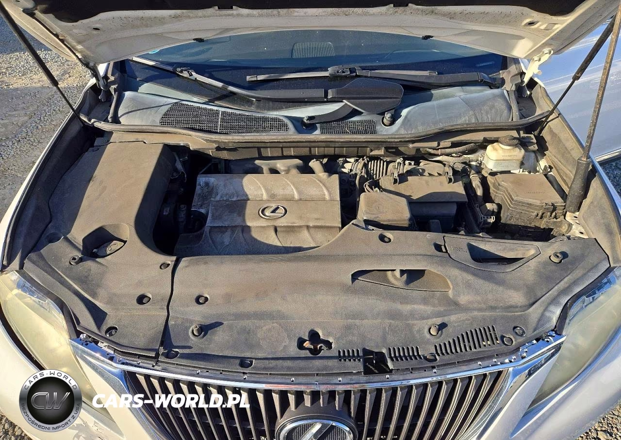2012 Lexus Rx 350 VIN:2T2ZK1BAXCC081768 - 12